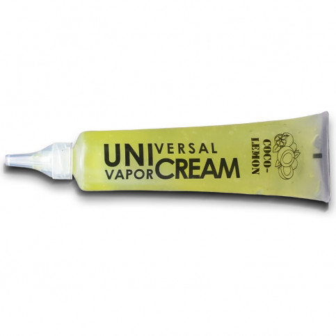 Pasta UniCream 120g - Kokos a citrón