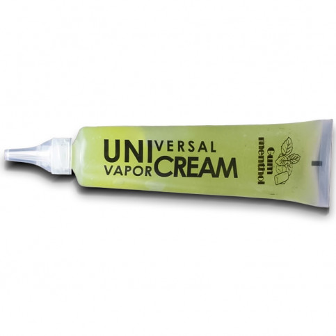 Pasta UniCream 120g - Žuvačka a mentol