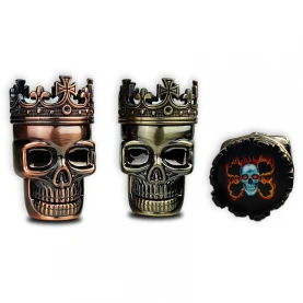 Grinder Drvicka Skull King mix color