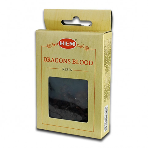 Živica HEM Dragons Blood zboku