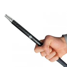 VF ND silikon čierna softtouch 11706 v ruke