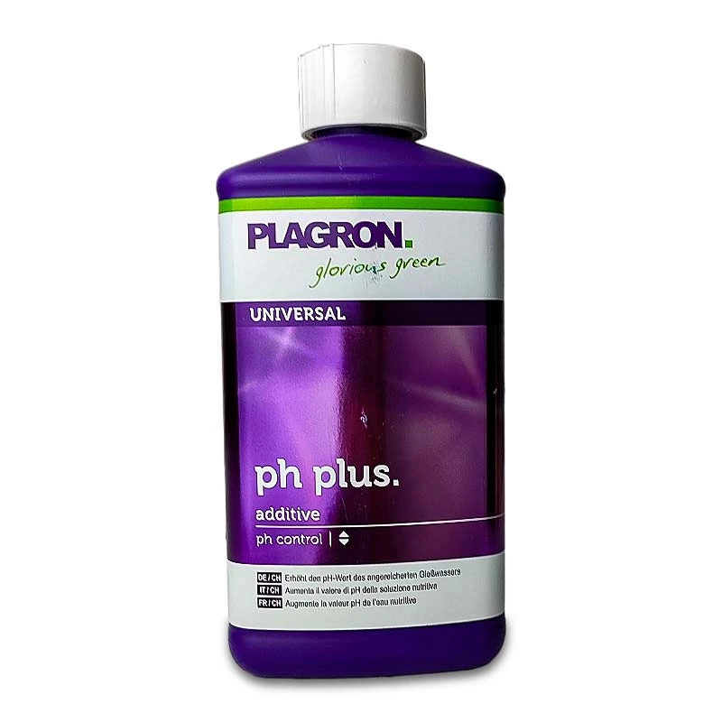 Plagron pH Plus 1 L , regulátor pH