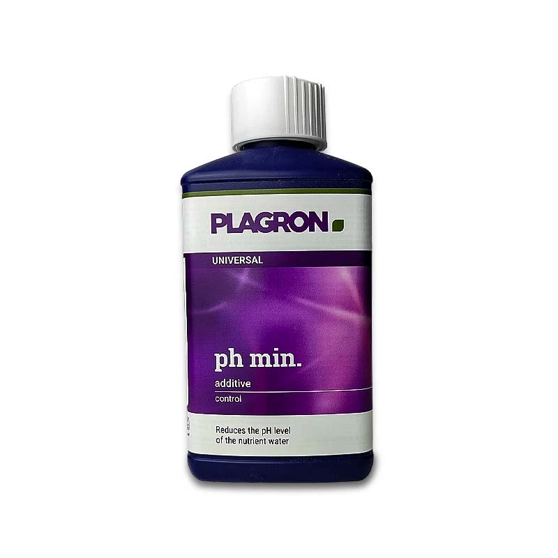 Plagron pH Min 500ml, regulátor pH