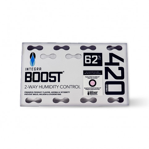 Integra Boost 62%  420g, regulátor vlhkosti