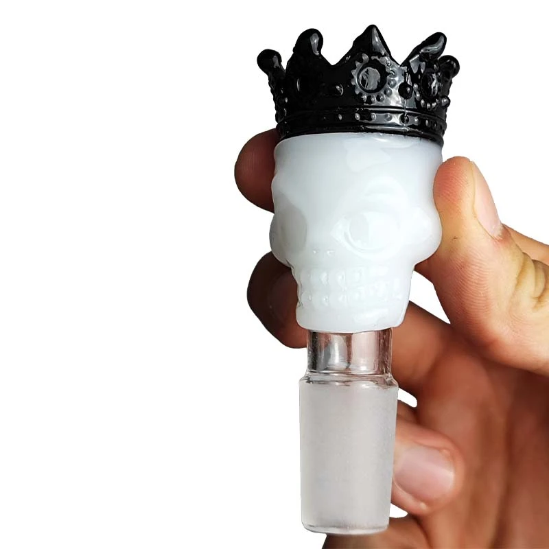 Šluk do bonga Skull King White NS19