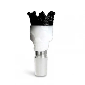 Šluk do bonga Skull King White NS19