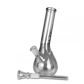 Sklenené bongo Micro 19cm - rozložené