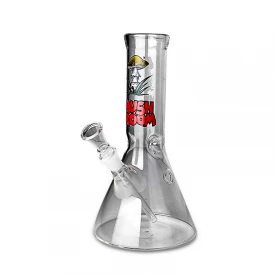 Sklenené bongo Mushroom Beaker 23cm