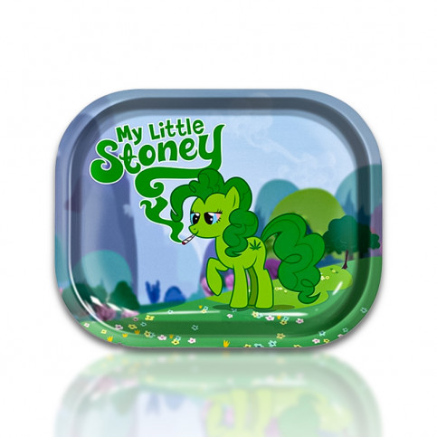 Kovový Roll Tray - My Little Stoney