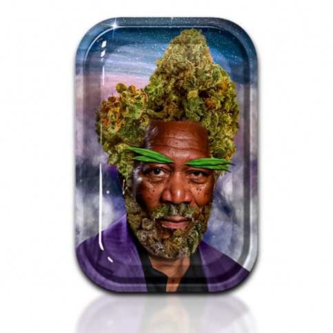 Kovový Roll Tray - M Weedman