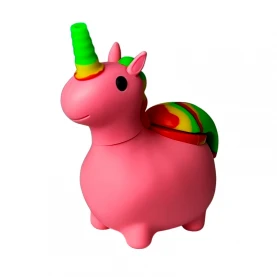 Silikónový Bong - Pink Unicorn