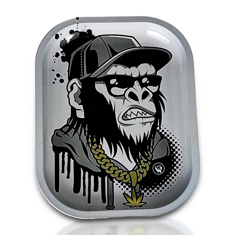 Roll Tray tácka - Monkey