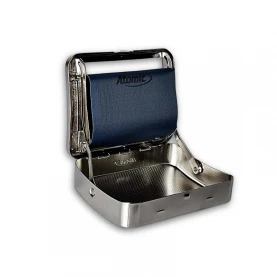 Atomic Chrom - Roll box - otvorená