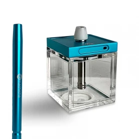 MS Shisha BEBE - Modrá s náustkom