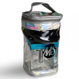 MS Shisha BEBE - Modrá -  Zbalená v prenosnej taške