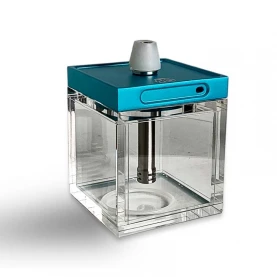 MS Shisha BEBE - Modrá - Váza