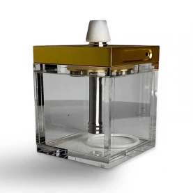 MS Shisha BEBE - Zlatá - Váza