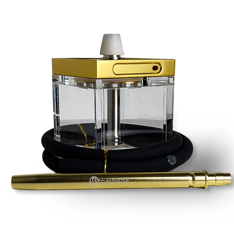 MS Shisha BEBE - Zlatá