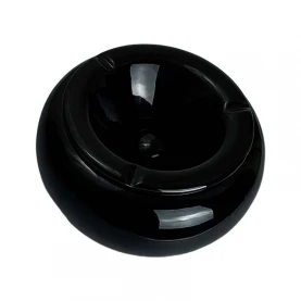 Popolník do vetra - Black zhora