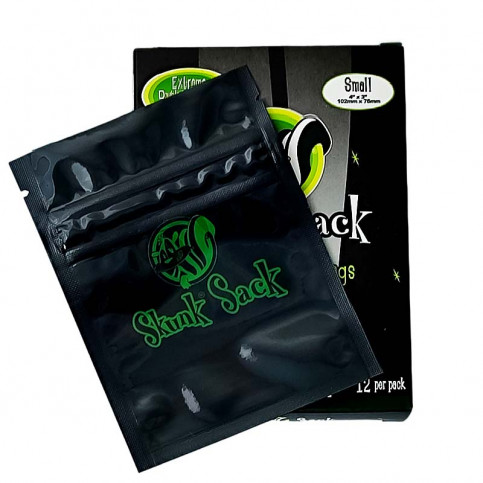Skunk Sack Black Small
