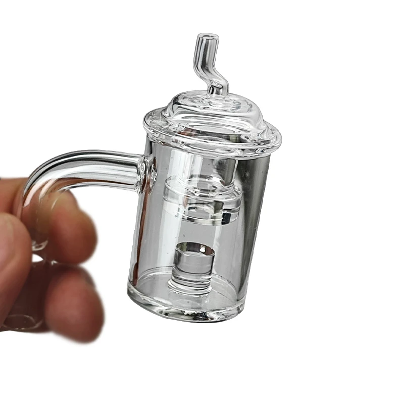 Bong Glasbanger Set Carb v ruke Bong Glasbanger Set Carb v ruke