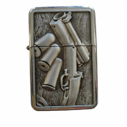 Benzínový zapaľovač brokovnica