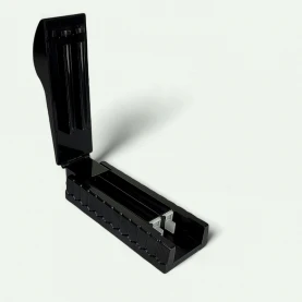 Plastová plnička dutiniek Double - otvorená