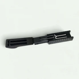 Plastová plnička dutiniek Double - rozložená