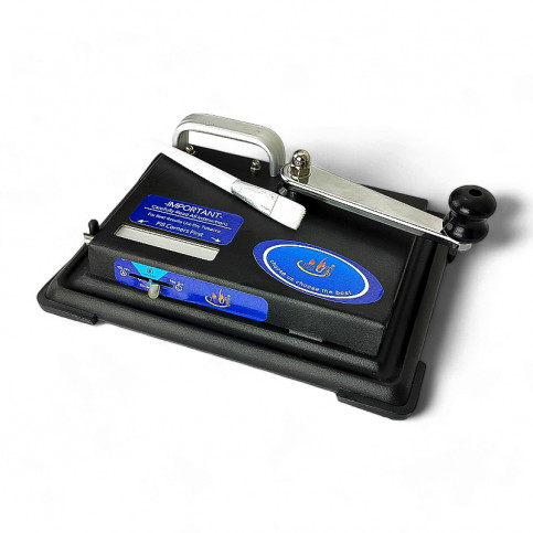 Kovová plnička dutiniek Injectormatic