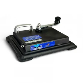 Kovová plnička dutiniek Injectormatic - spredu