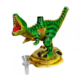 Bongo vo vzore dinosaura T-rex -vybraný  šluk