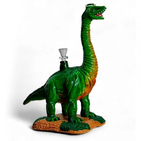 Bongo vo vzore dinosaura Brontosaurus