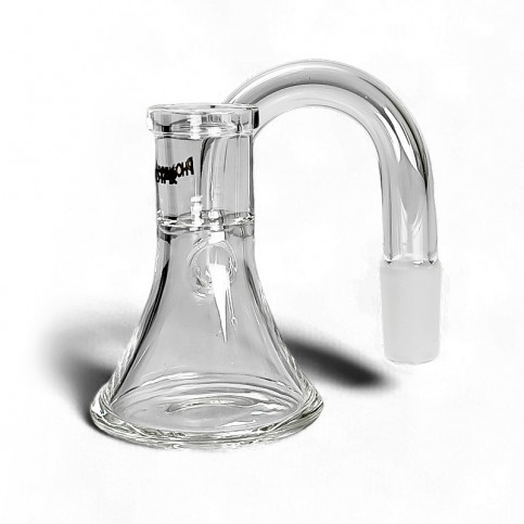 Bong Phoenix ash catcher 90° 14/14 -  - pohľad zo bočnej strany