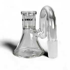 Bong Phoenix ash catcher 90° 14/14 - pohľad zo zadnej strany