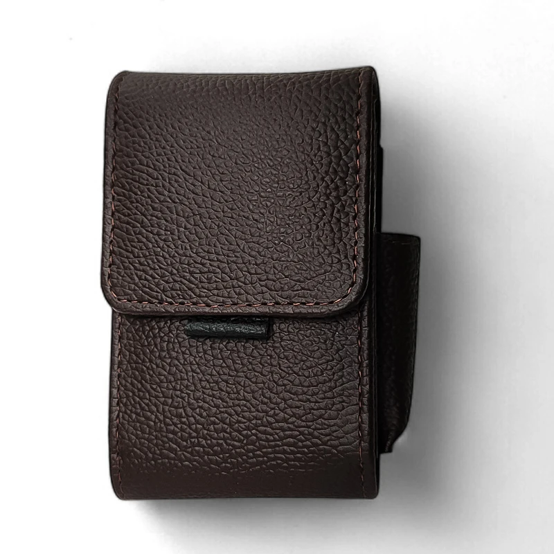 Púzdro na cigarety Brownie - zatvorené