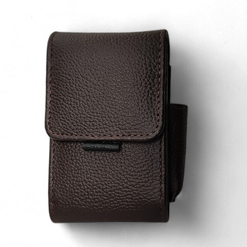 Púzdro na cigarety Brownie - zatvorené