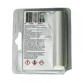 Cocaine Purity Test - zadná strana