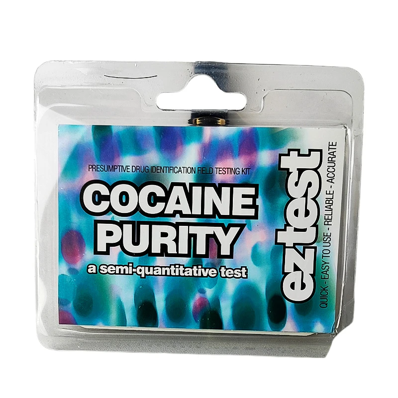 Cocaine Purity Test