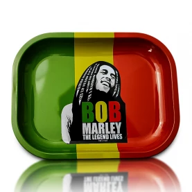 Roll Tray Bob Marley