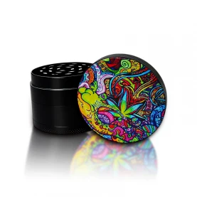 Grinder Colored Ganja