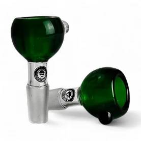 Kotol na bongo Gemstone NS14 - Zelený - postavený a položený