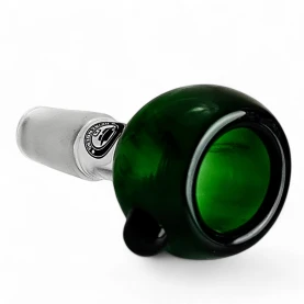 Kotol na bongo Gemstone NS14 - Zelený - položený