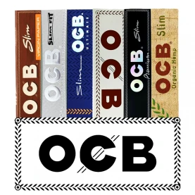OCB papieriky
