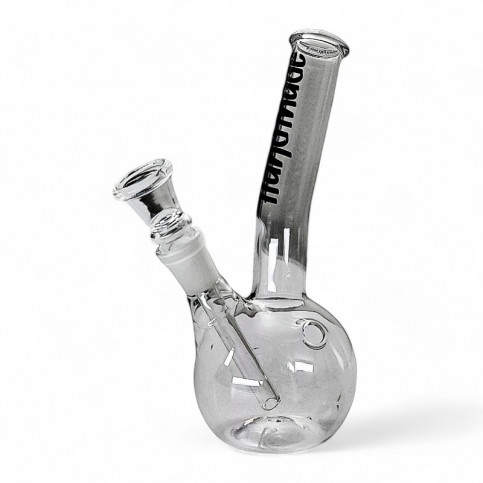 Bongo Handmade sklo 18cm - spredu