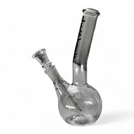 Bongo Handmade sklo 18cm - pohľad na turbo