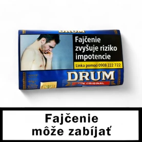 Cigaretový tabak DRUM 40g