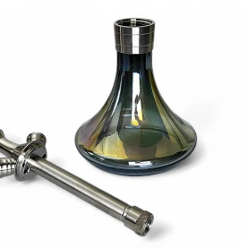 Vodná fajka MVP360 Rainbow - váza a difúzor vodnej fajky