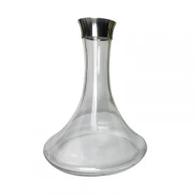 Vodná fajka Valentino Black - váza