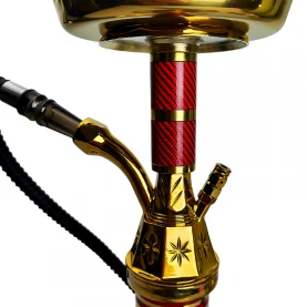 Set Cleopatra Red - Telo vodnej fajky