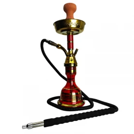 Set Cleopatra Red - vodná fajka